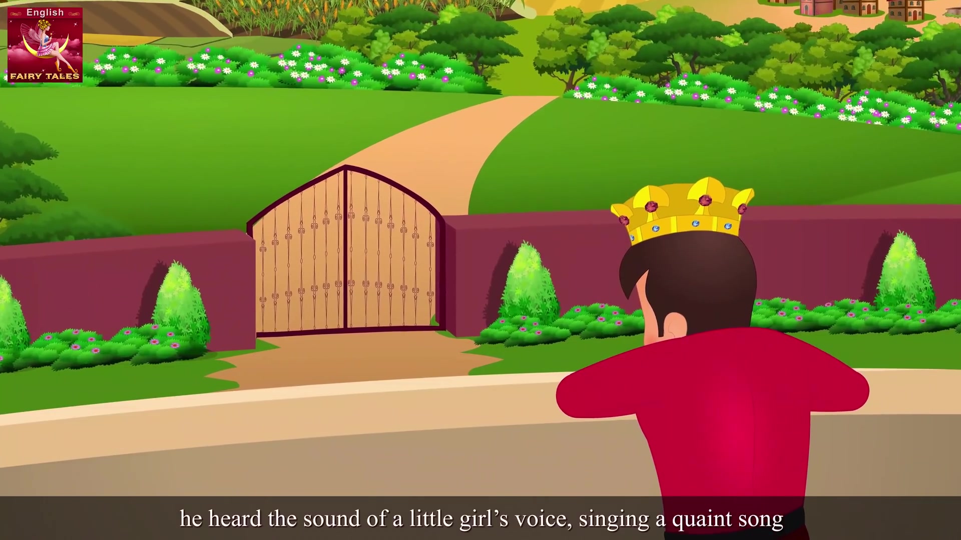 083. The Magician's Tea Party-魔术师的茶会